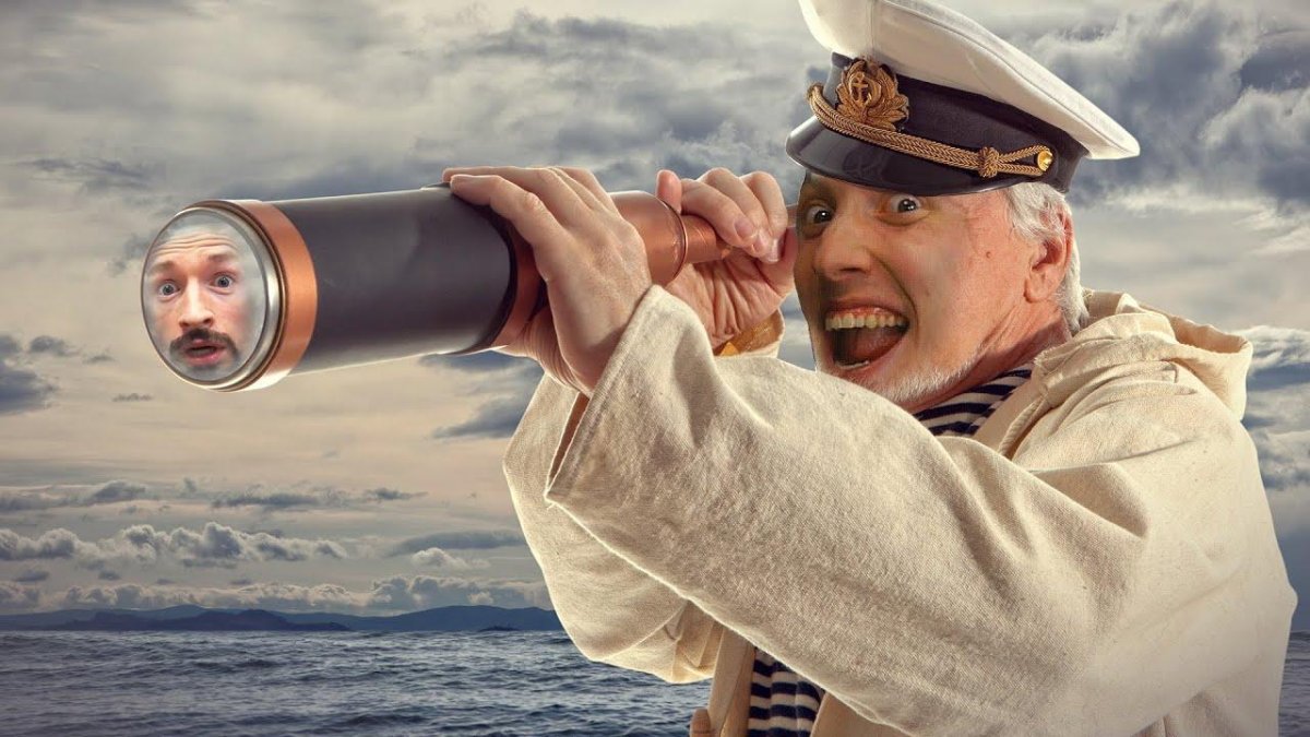 Морской Капитан