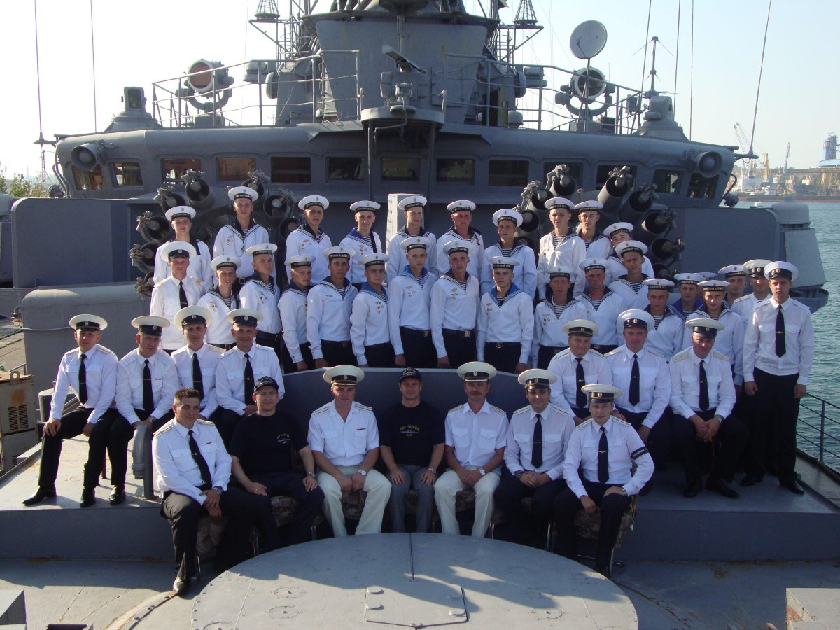 СКР Ладный экипаж