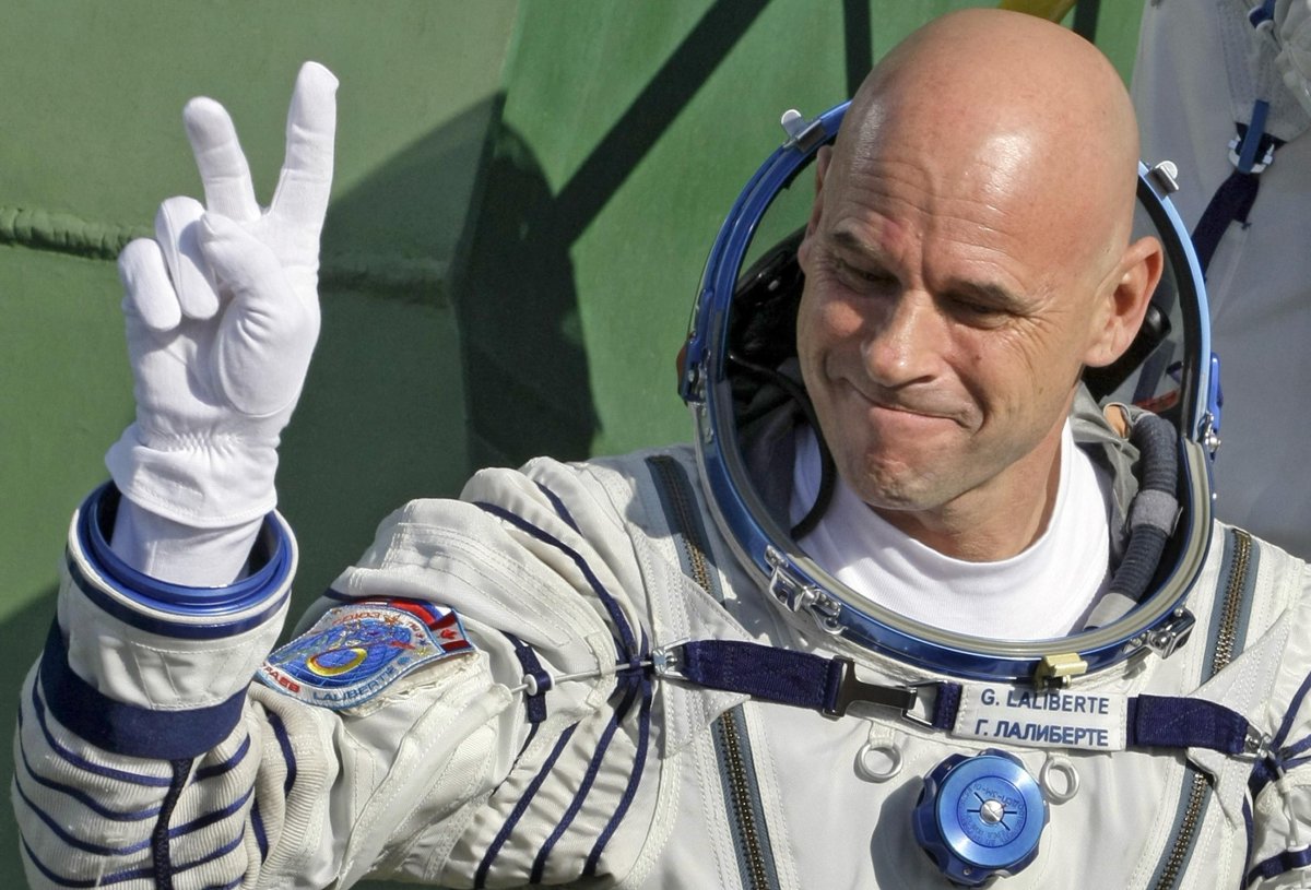 Деннис Тито первый космический турист