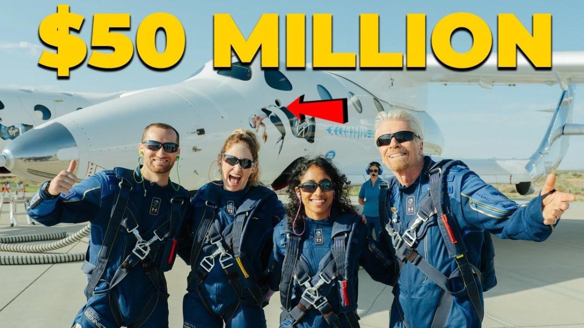 Ричард Брэнсон Virgin