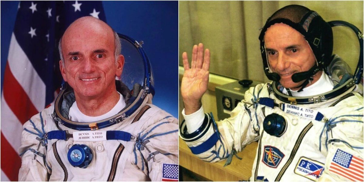 Деннис Тито