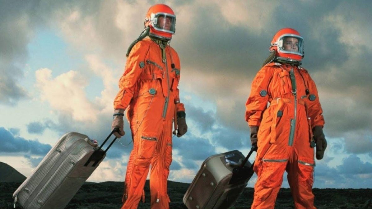 Космический туризм