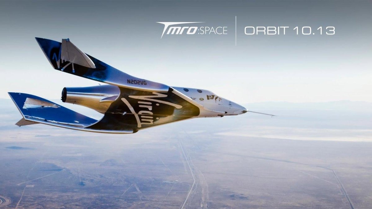 Космический корабль Virgin Galactic