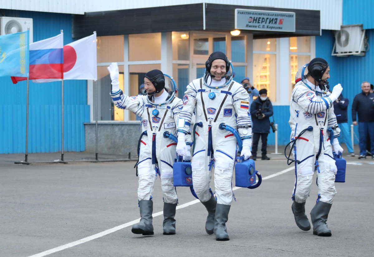 Космические туристы