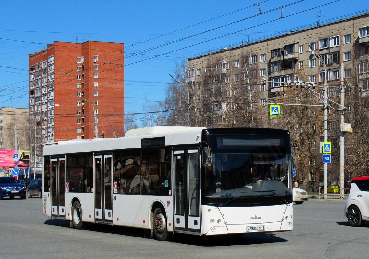 МАЗ-203 автобус