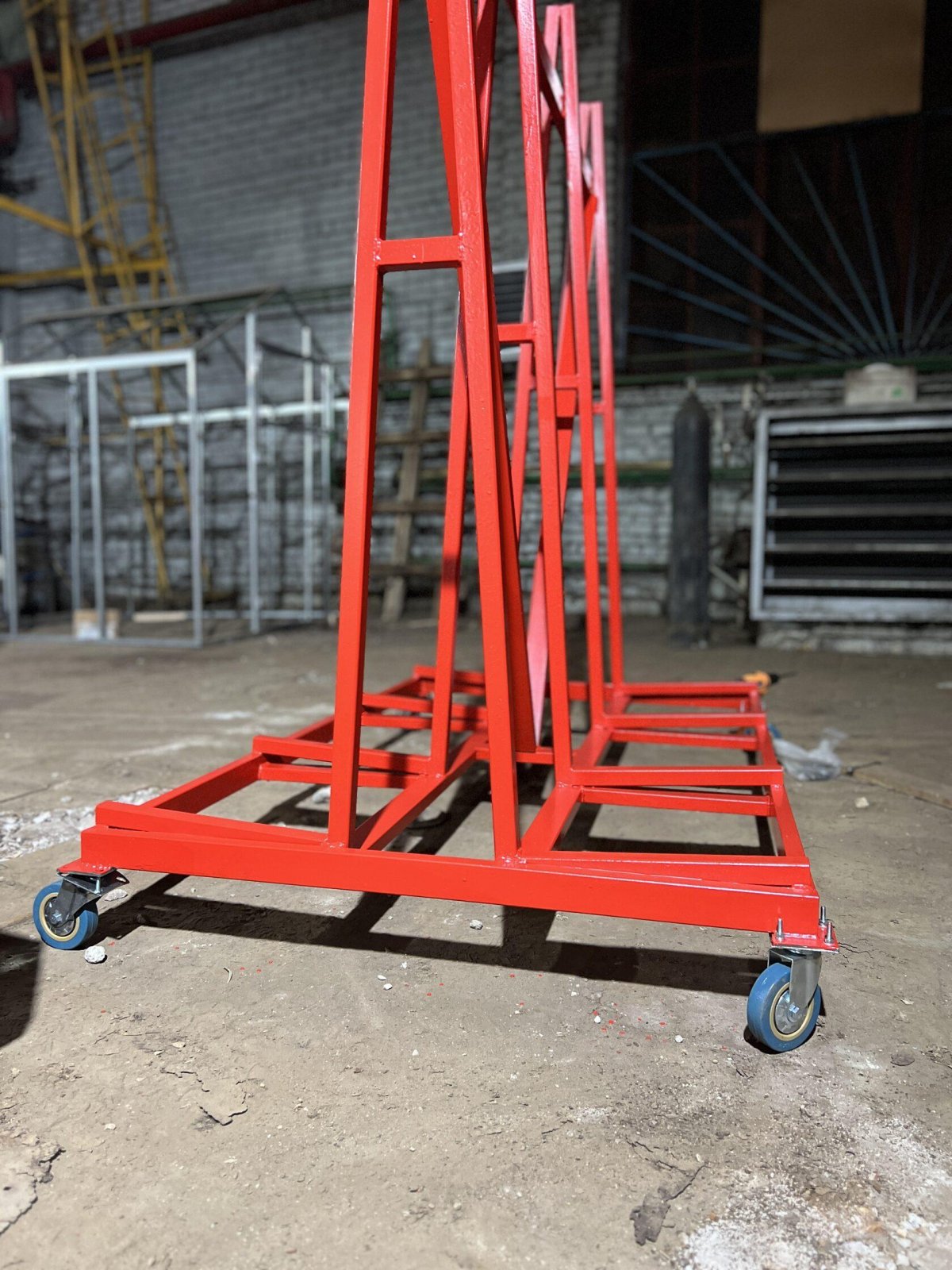 Пирамида для перевозки