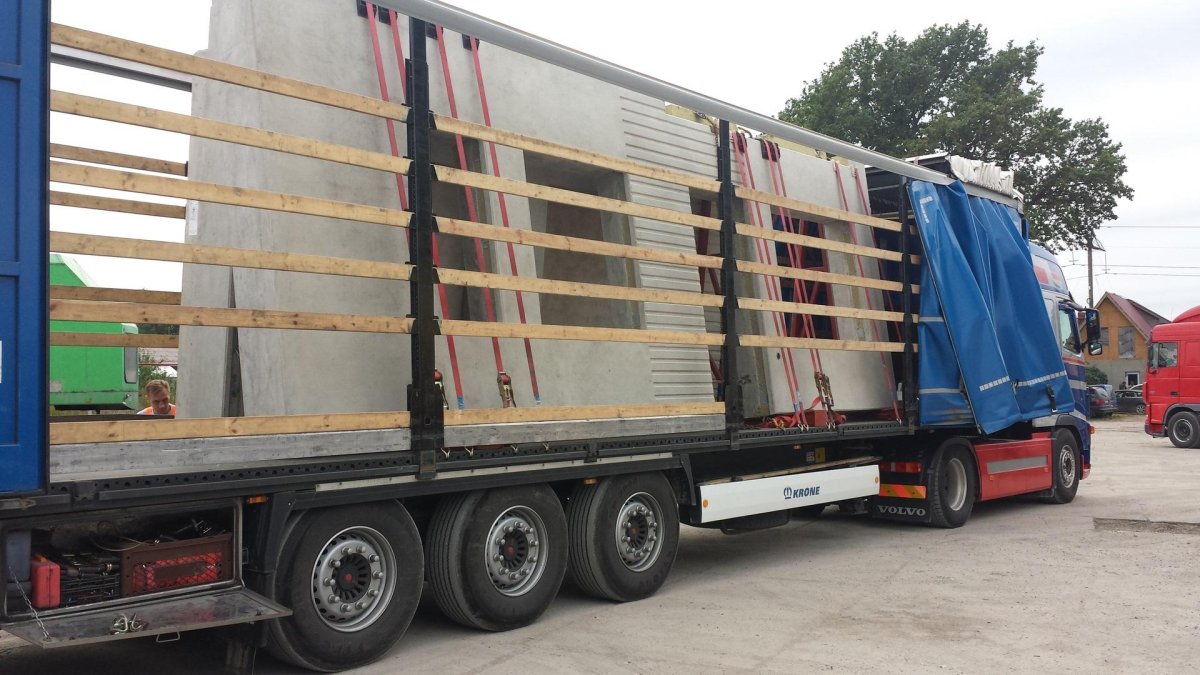 Вольво FH 440 тент растентовка