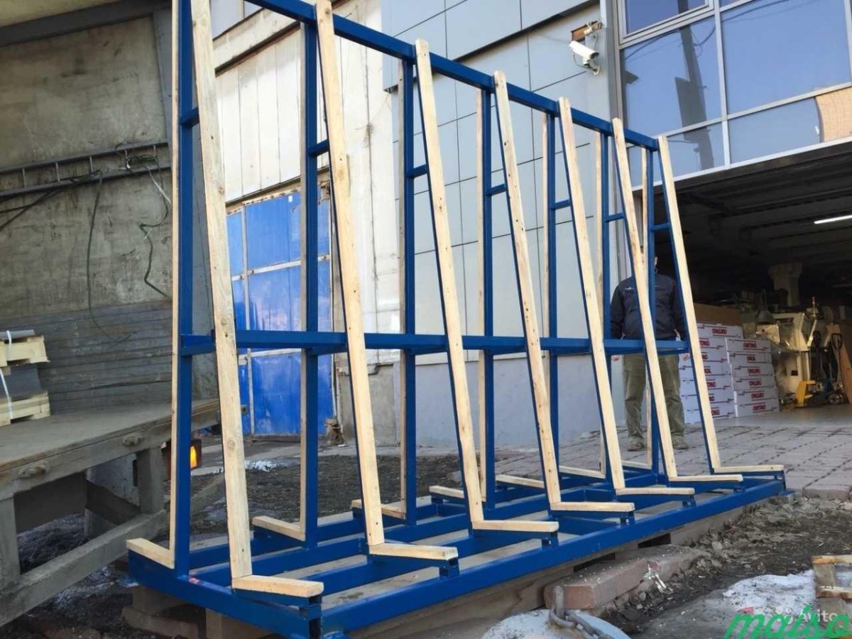 Стекловоз пирамида