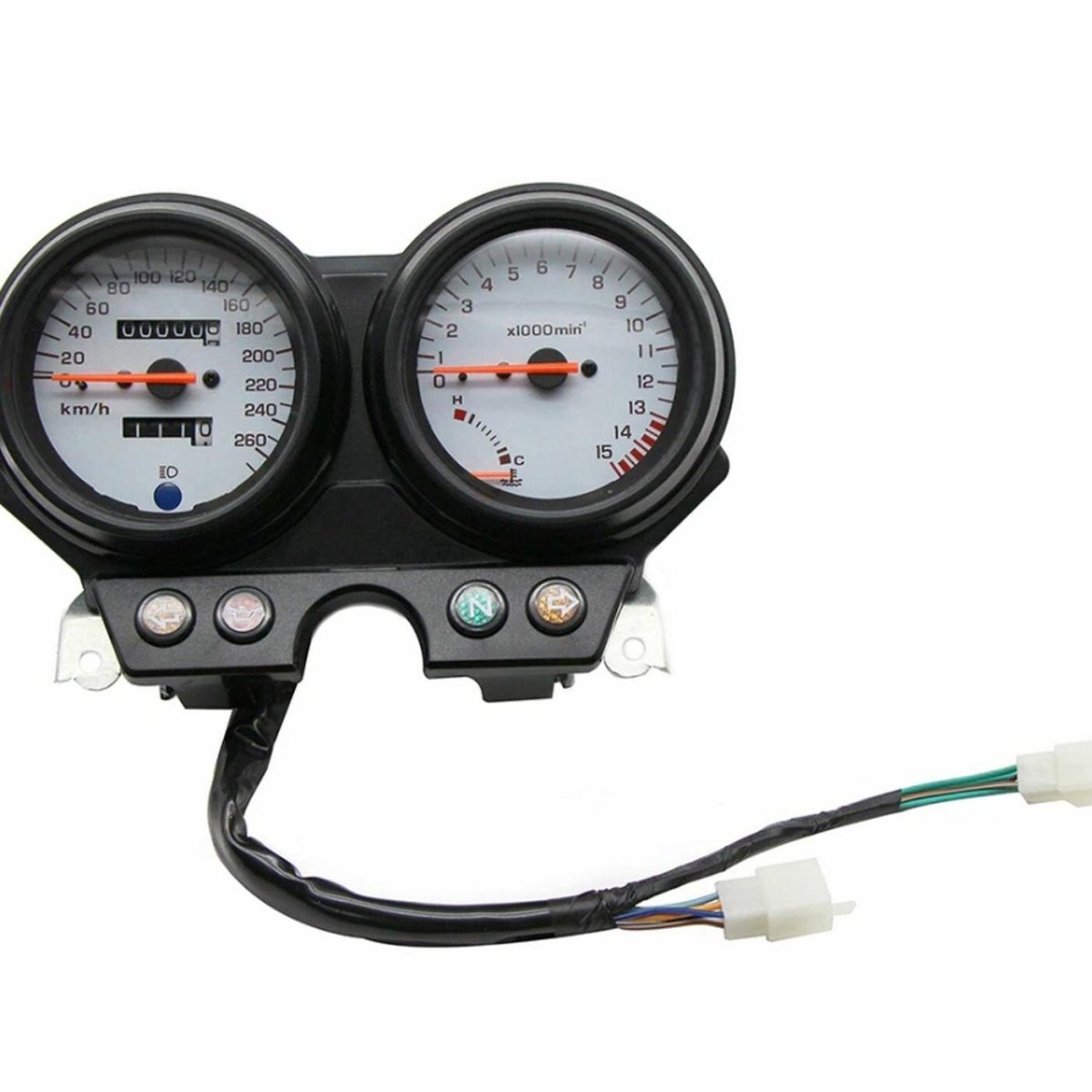 Cbr1100xx приборная панель