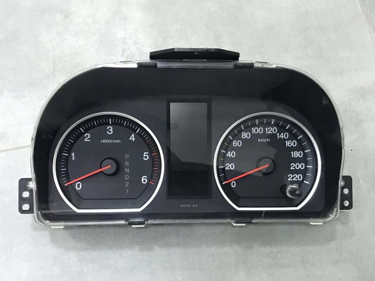 Панель приборов Honda CR-V 3