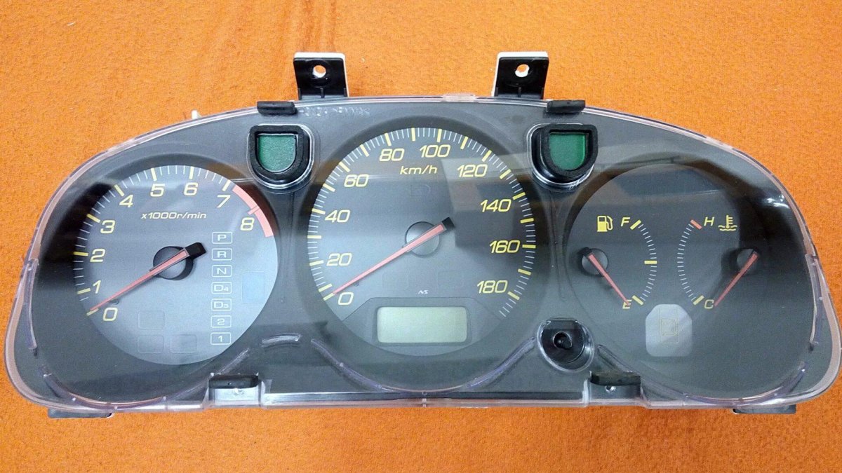 Панель приборов Хонда Аккорд 6