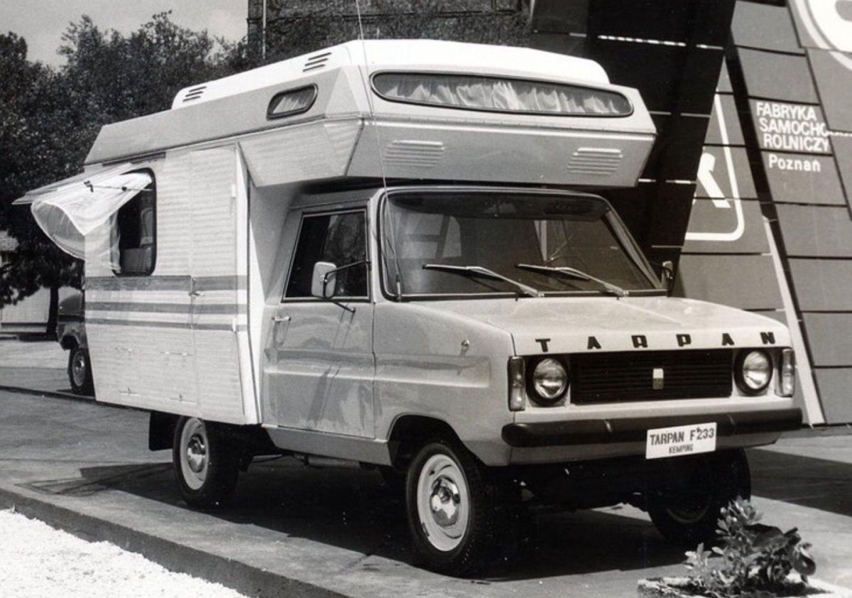 Тарпан хонкер