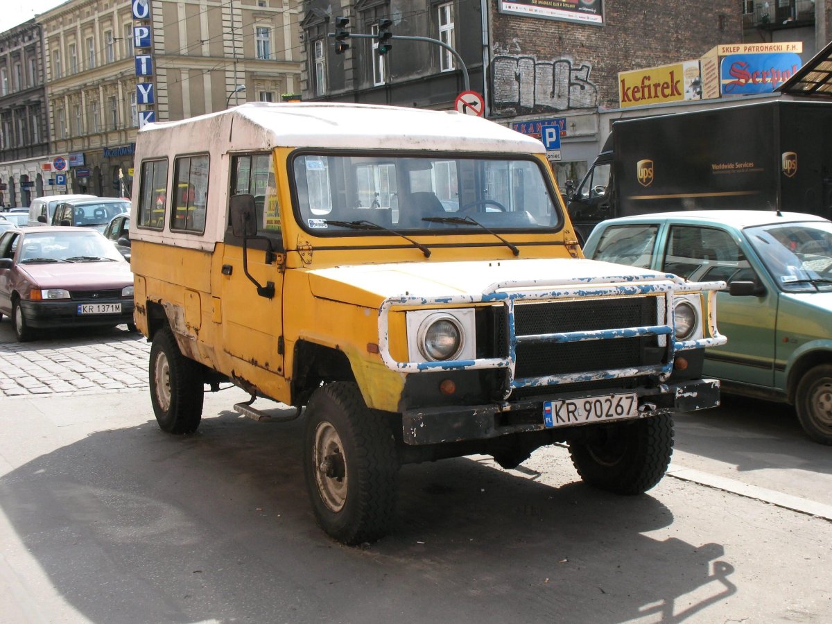 Тарпан хонкер 4012