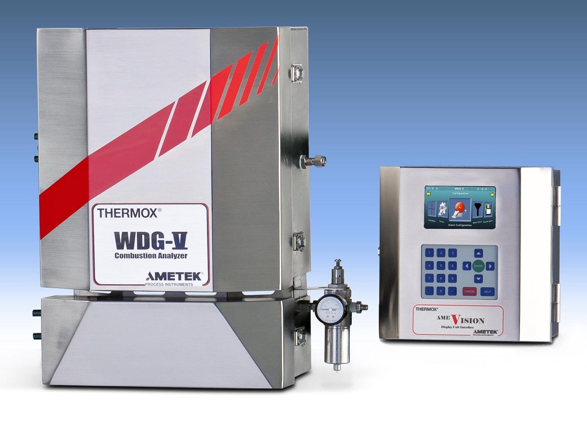 Газоанализатор THERMOX WDG-V