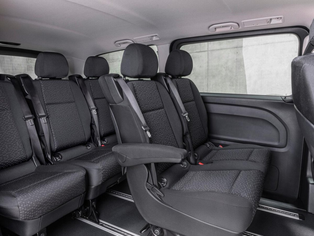 Mercedes Benz Vito 2021