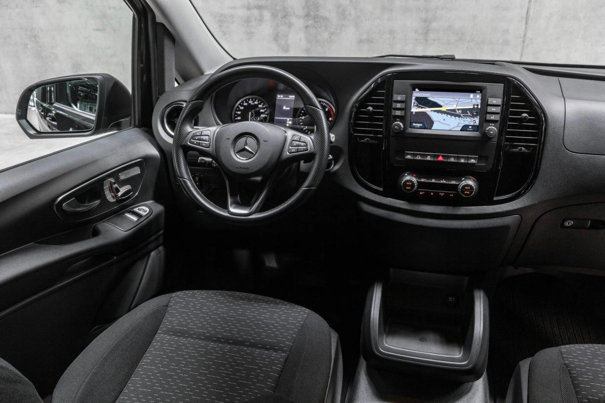 Mercedes Vito 2021