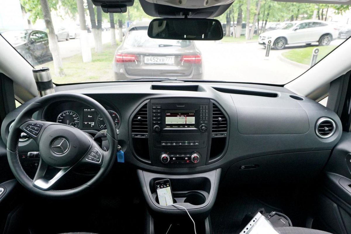 Mercedes Benz Vito 447