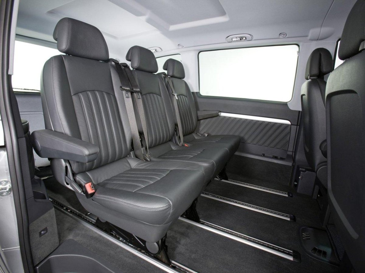 Mercedes-Benz Viano, 2010