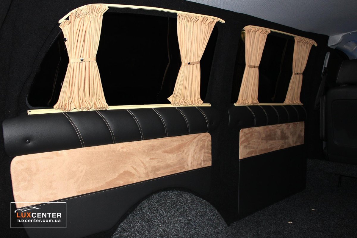 Нижегородец переоборудование микроавтобусов