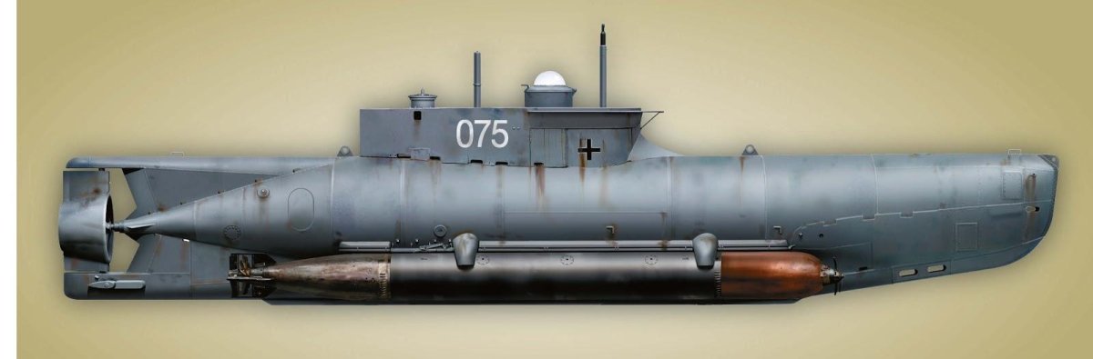 Подводные лодки проекта 865 «Пиранья»