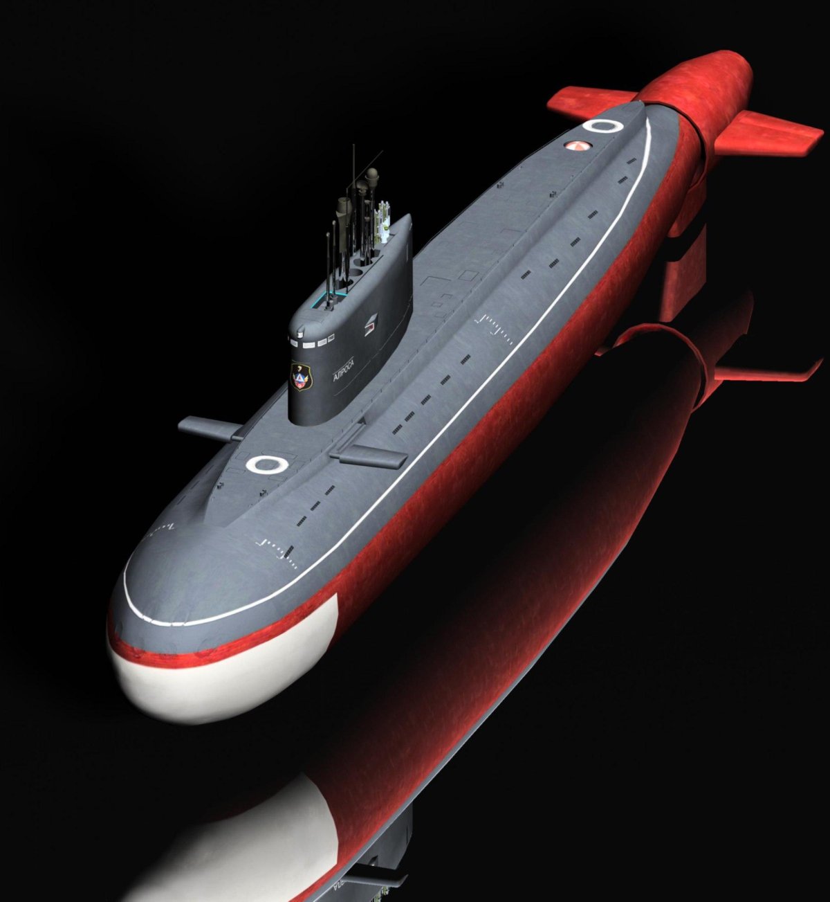 Подводная лодка Пума