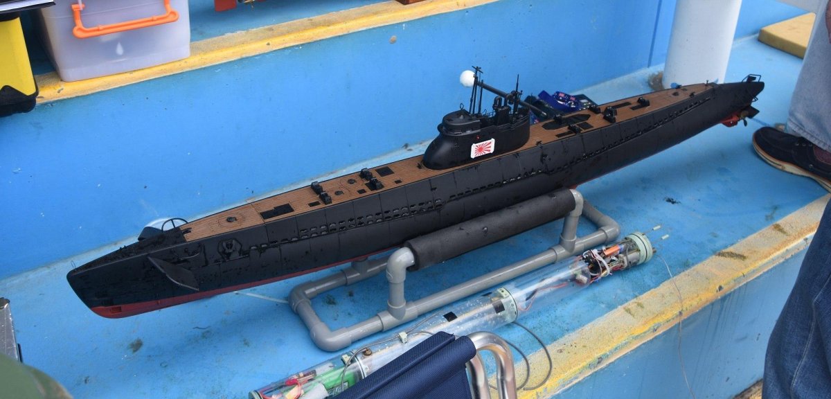 Подводная лодка i-52