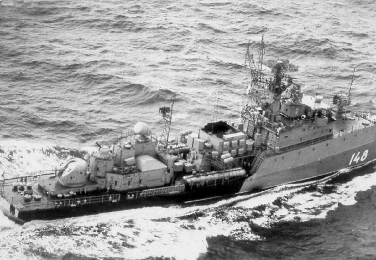 МПК-14 «Мончегорск»