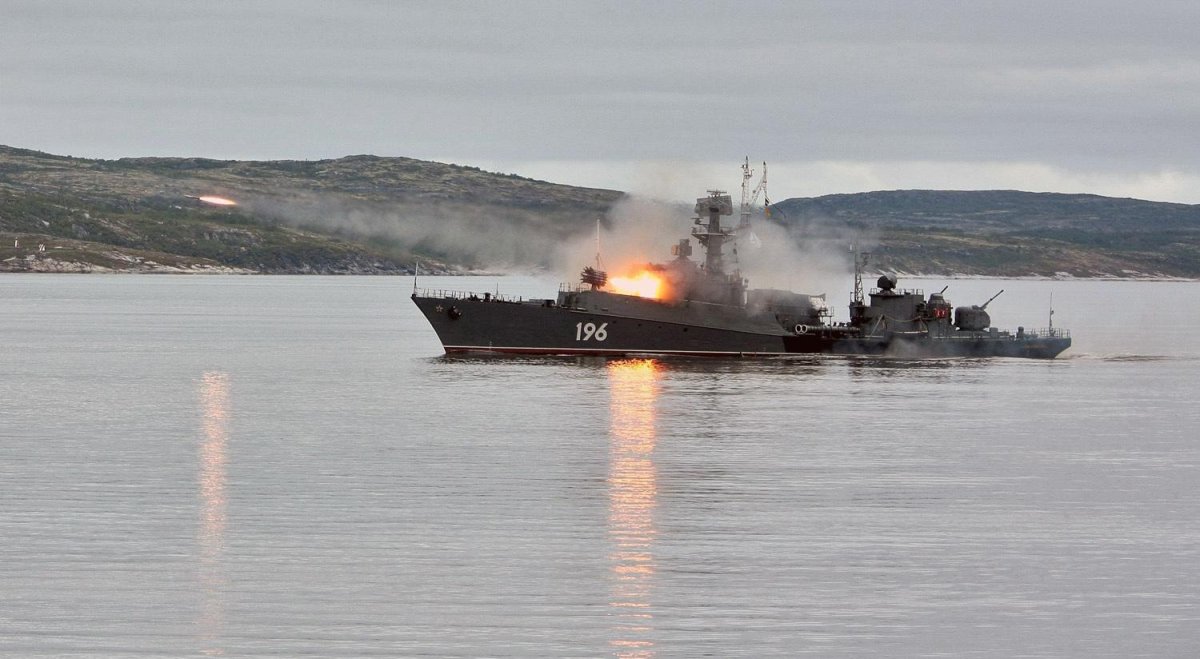 МПК Снежногорск