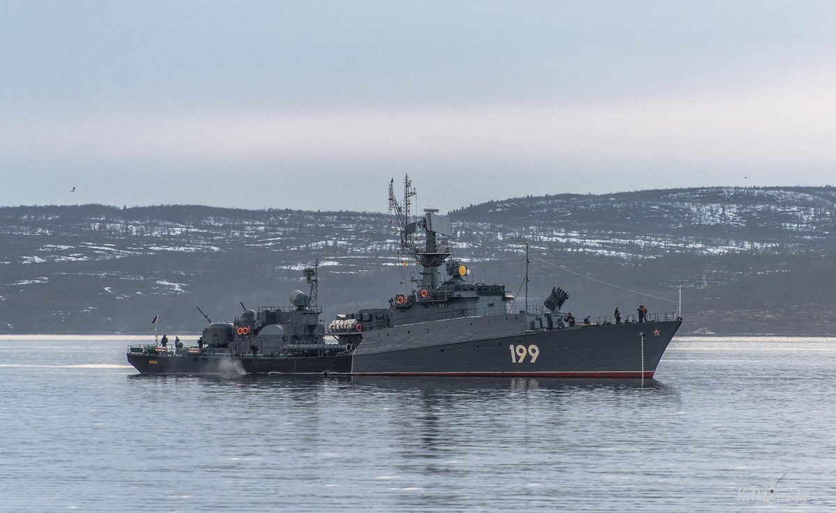 МПК Альбатрос 1124м