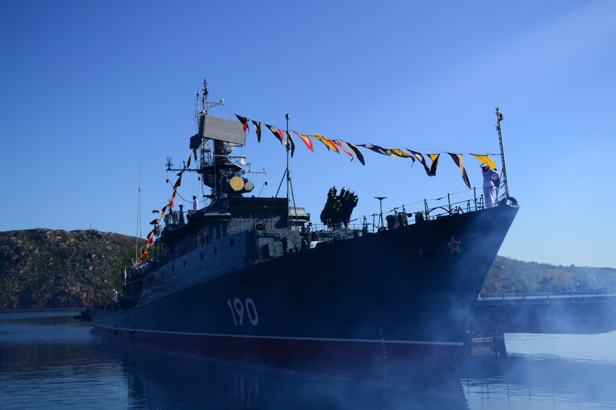 МПК-14 «Мончегорск»