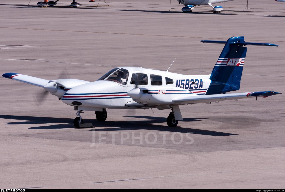 Семинол самолёт