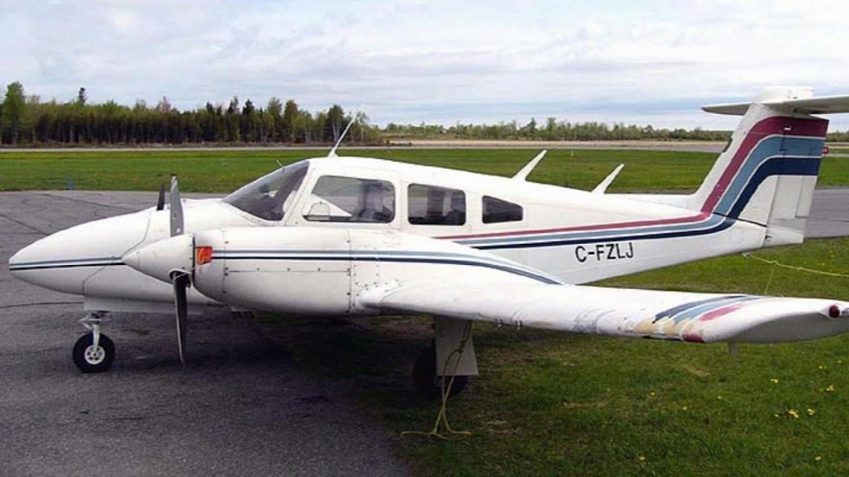 Piper pa-44-180 Seminole