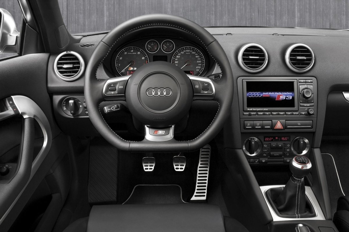 Audi s3 Interior