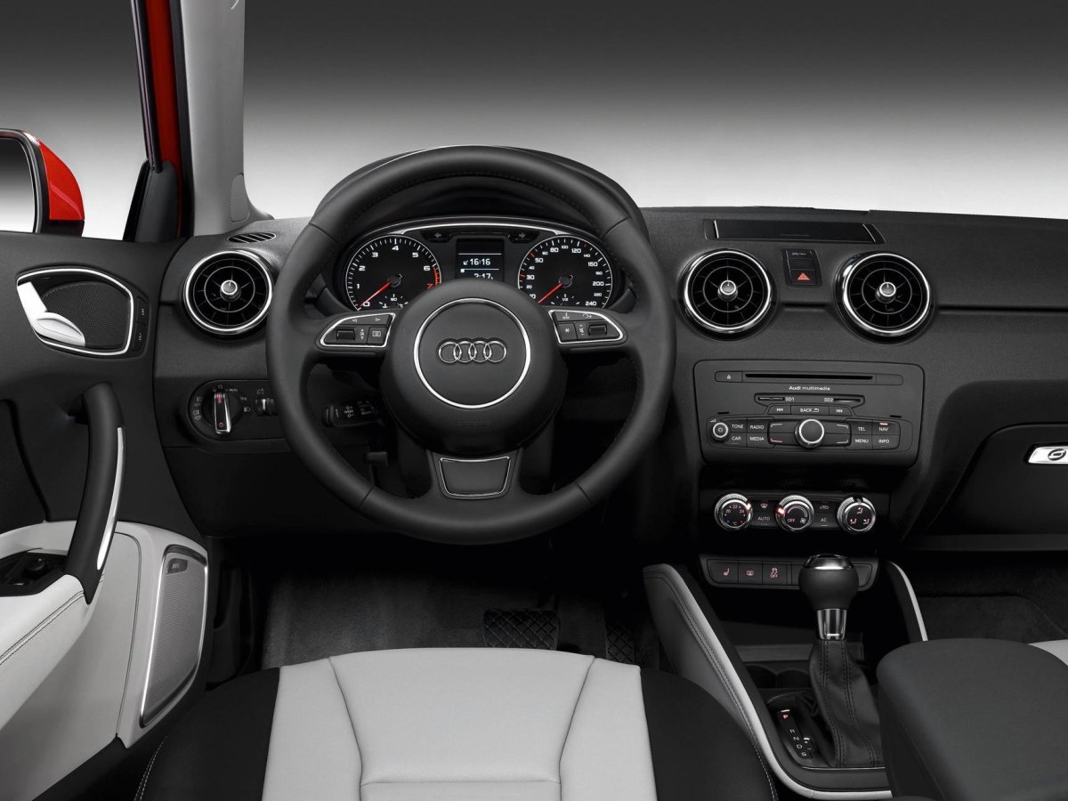 Audi a1 2015
