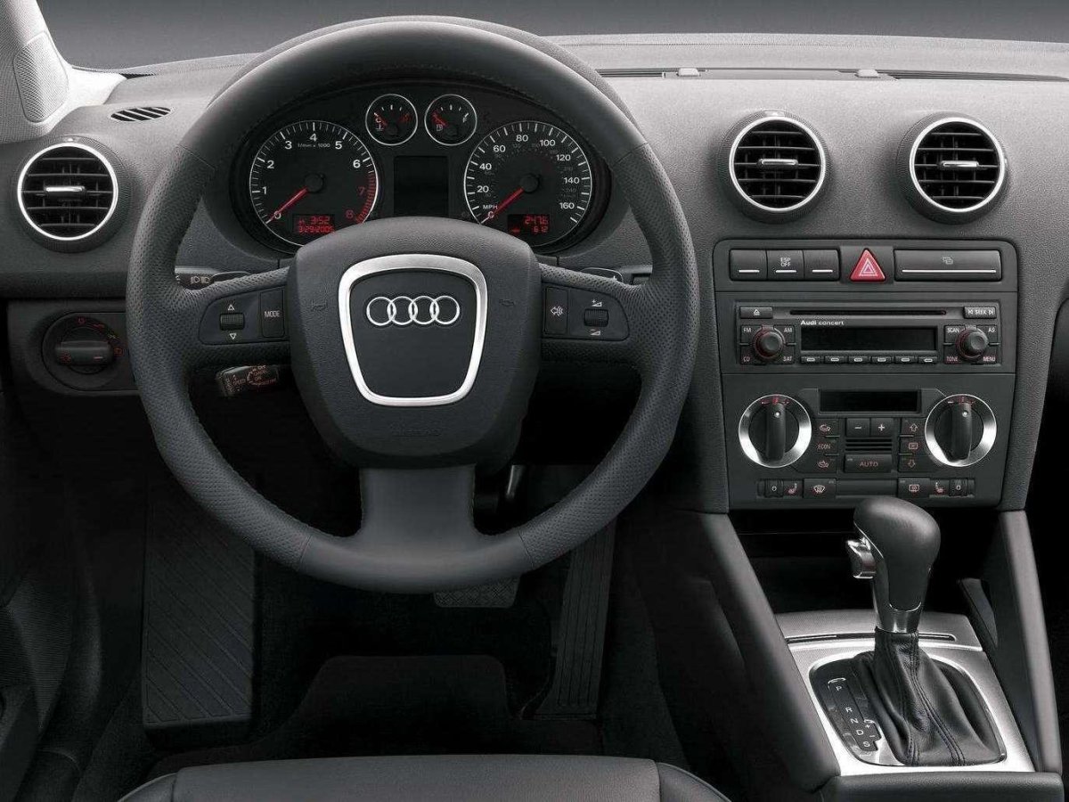 Audi a3 Sportback 2008