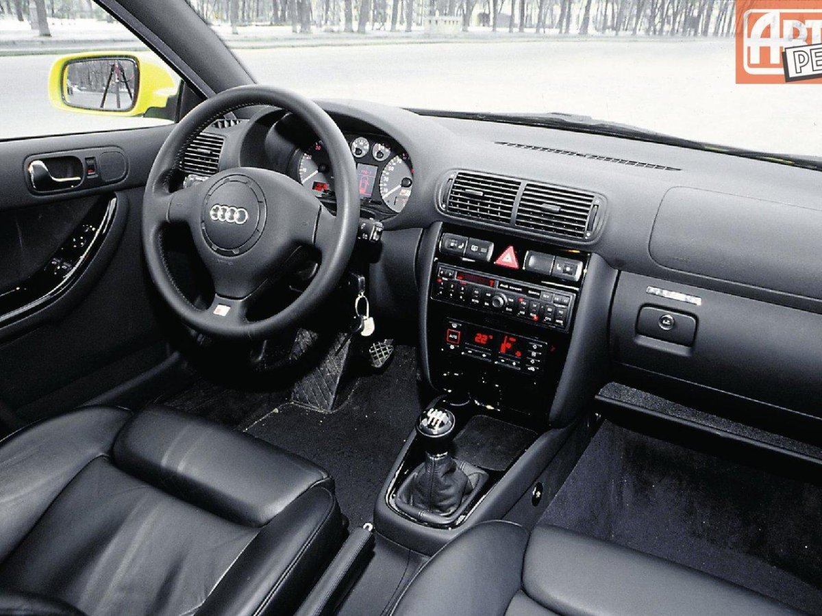 Audi s3 1999