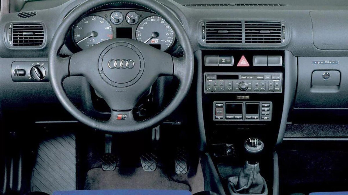 Audi a3 8l 2001