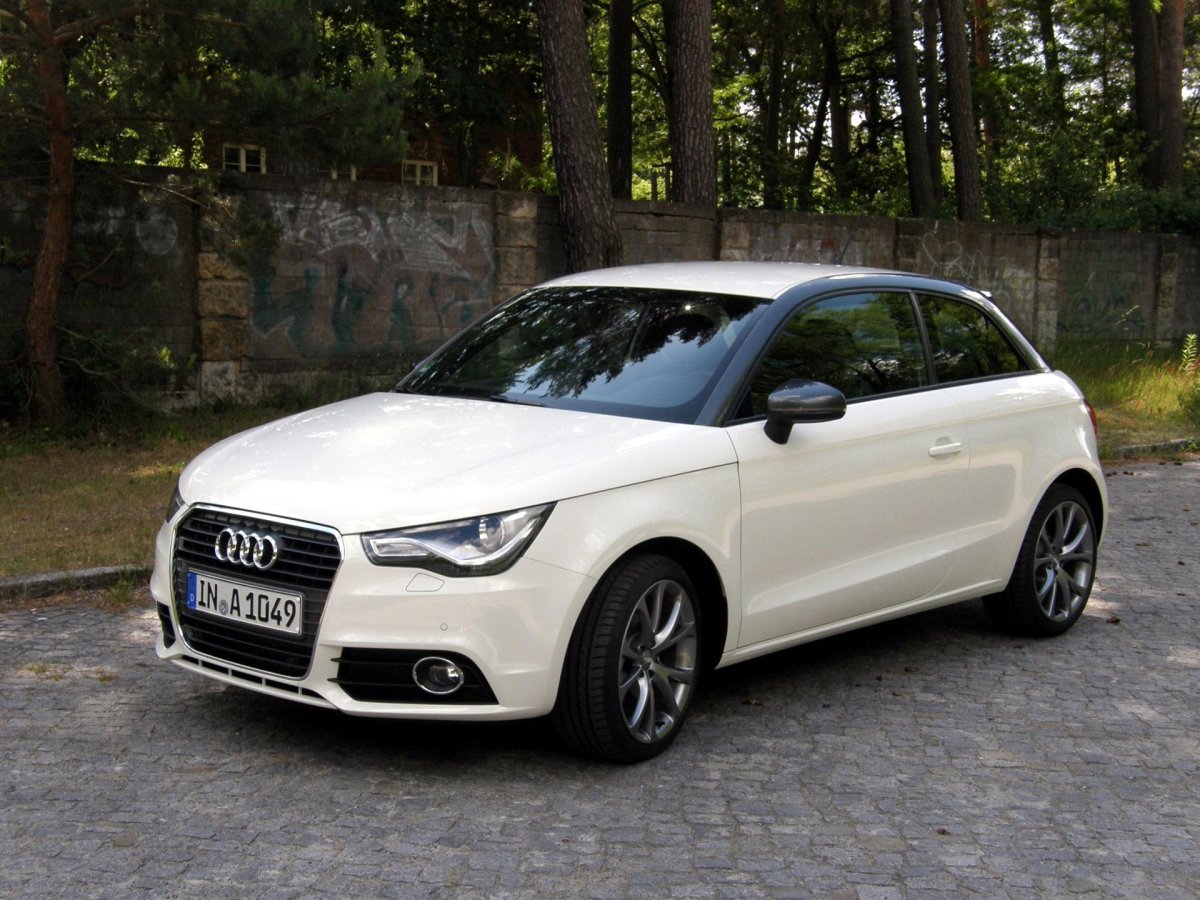 Ауди а1 2008