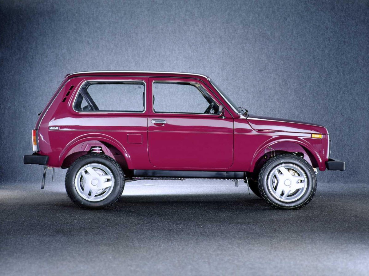 ВАЗ-21213 Нива