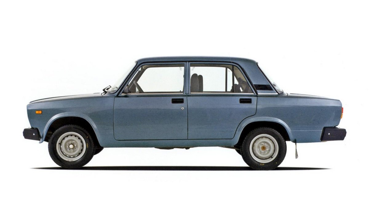 Лада Жигули 2107