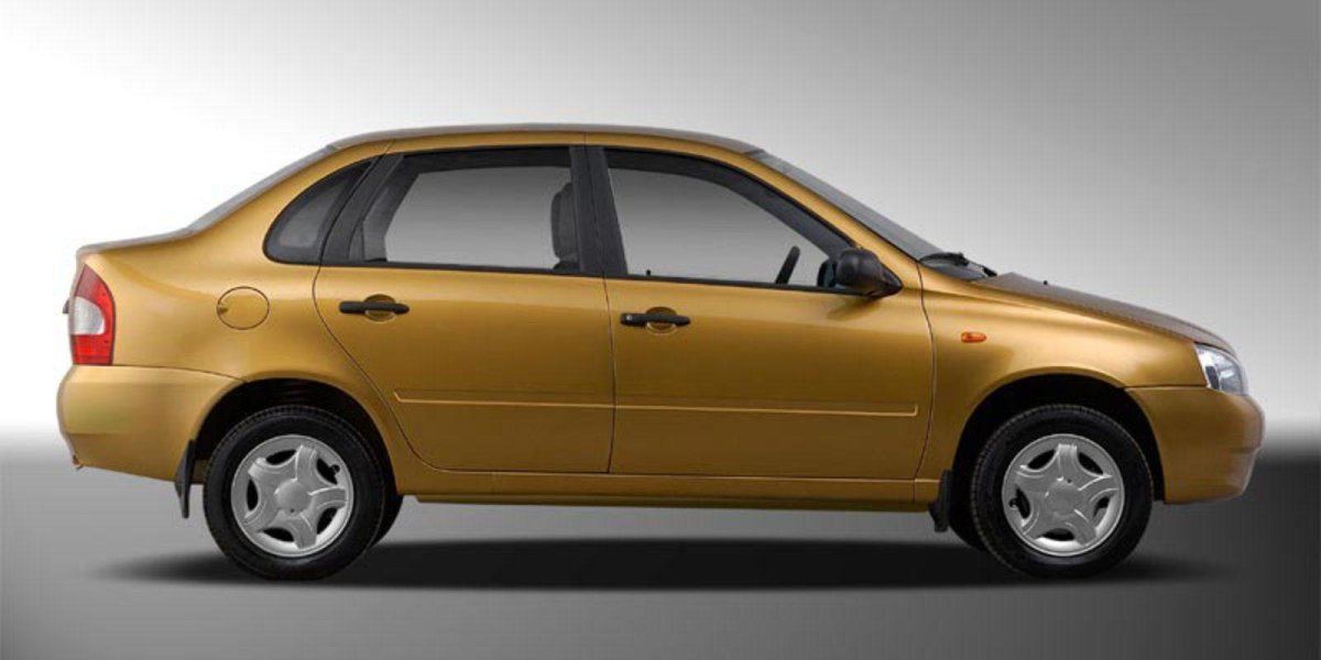 Калина 1 универсал вид сбоку