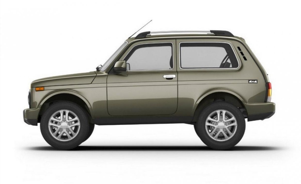 Лада 212140 Лада 4х4