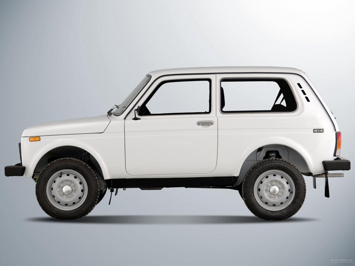 Лада Нива 2121