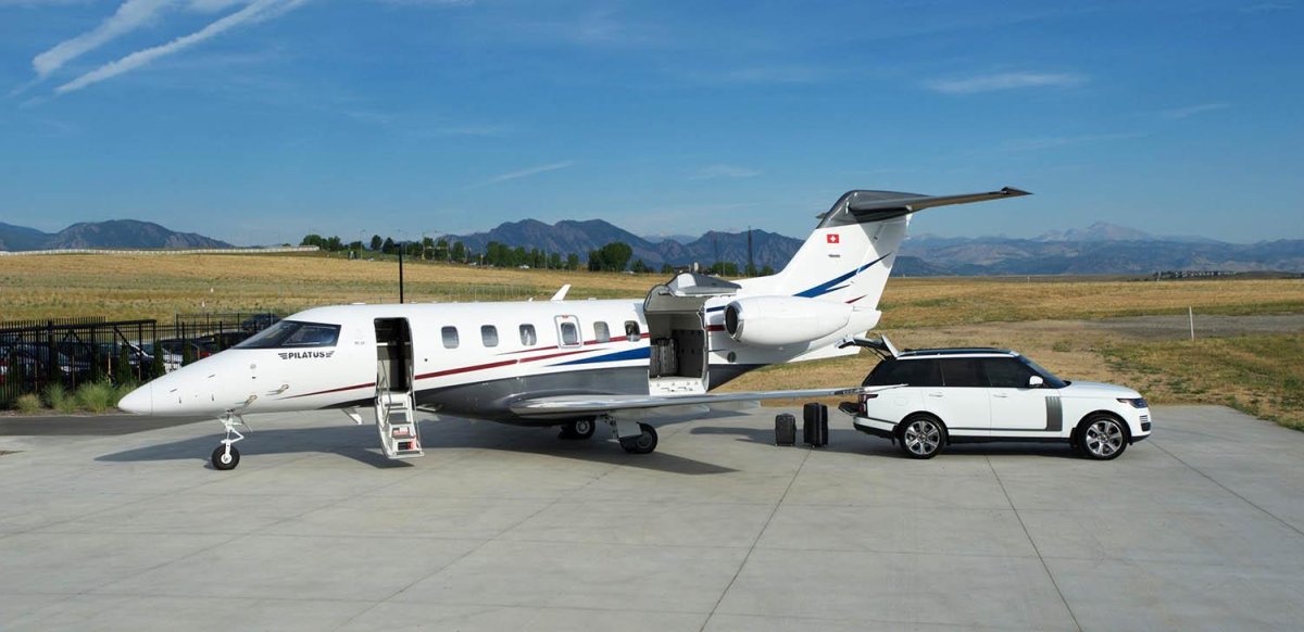 Пилатус 24 самолеты