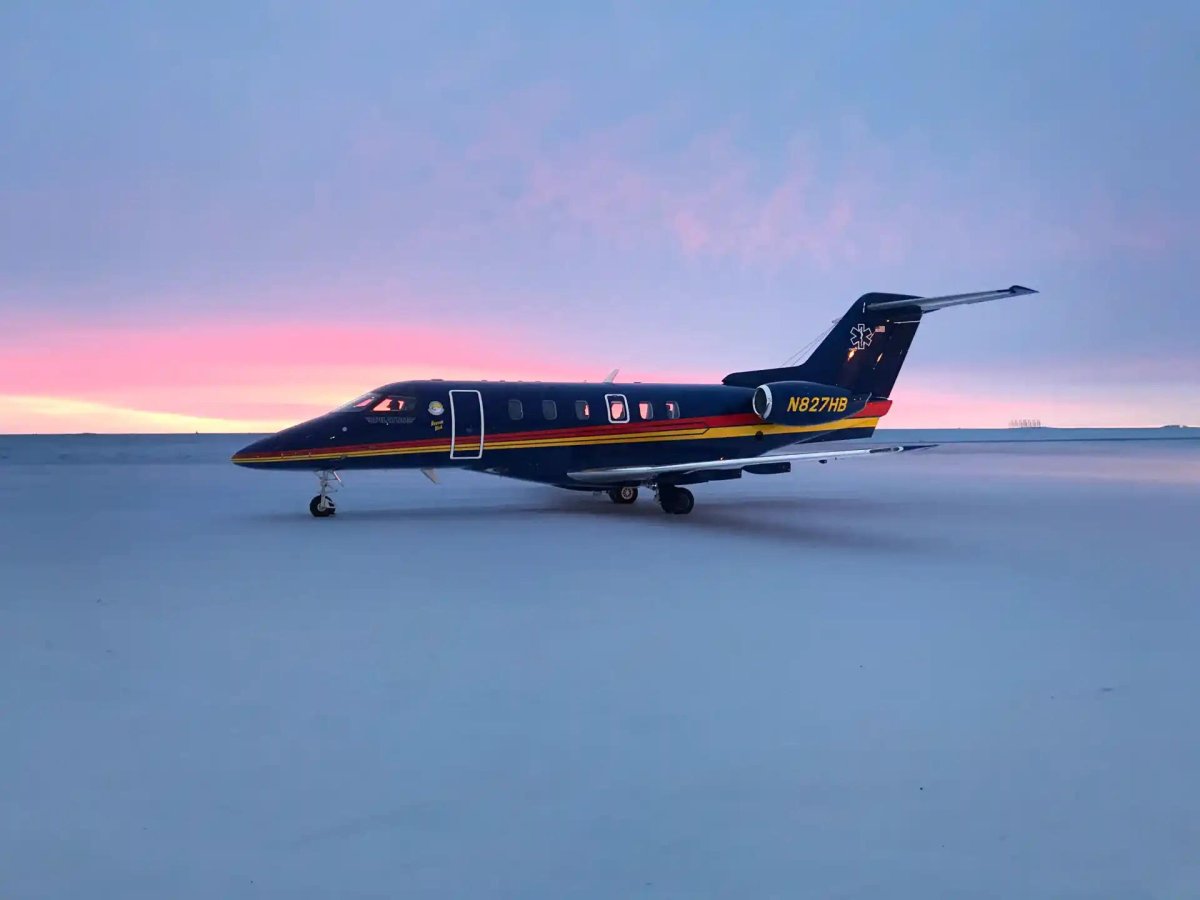 Pilatus PC-24