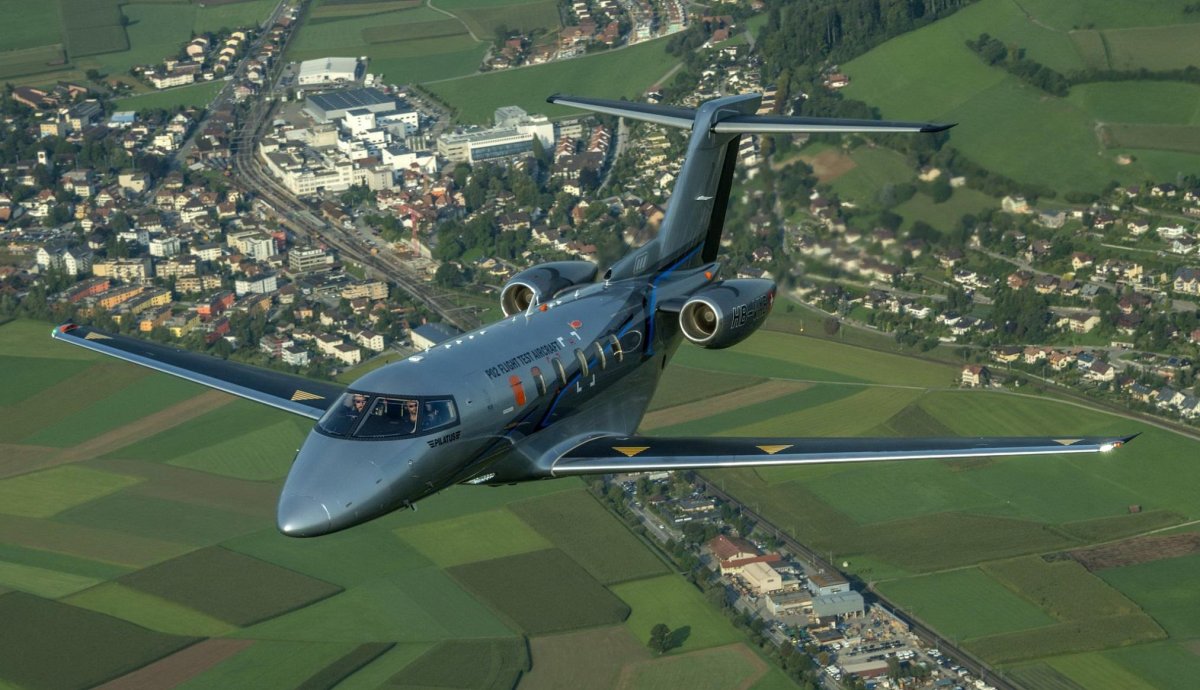 Pilatus PC-24 for sale