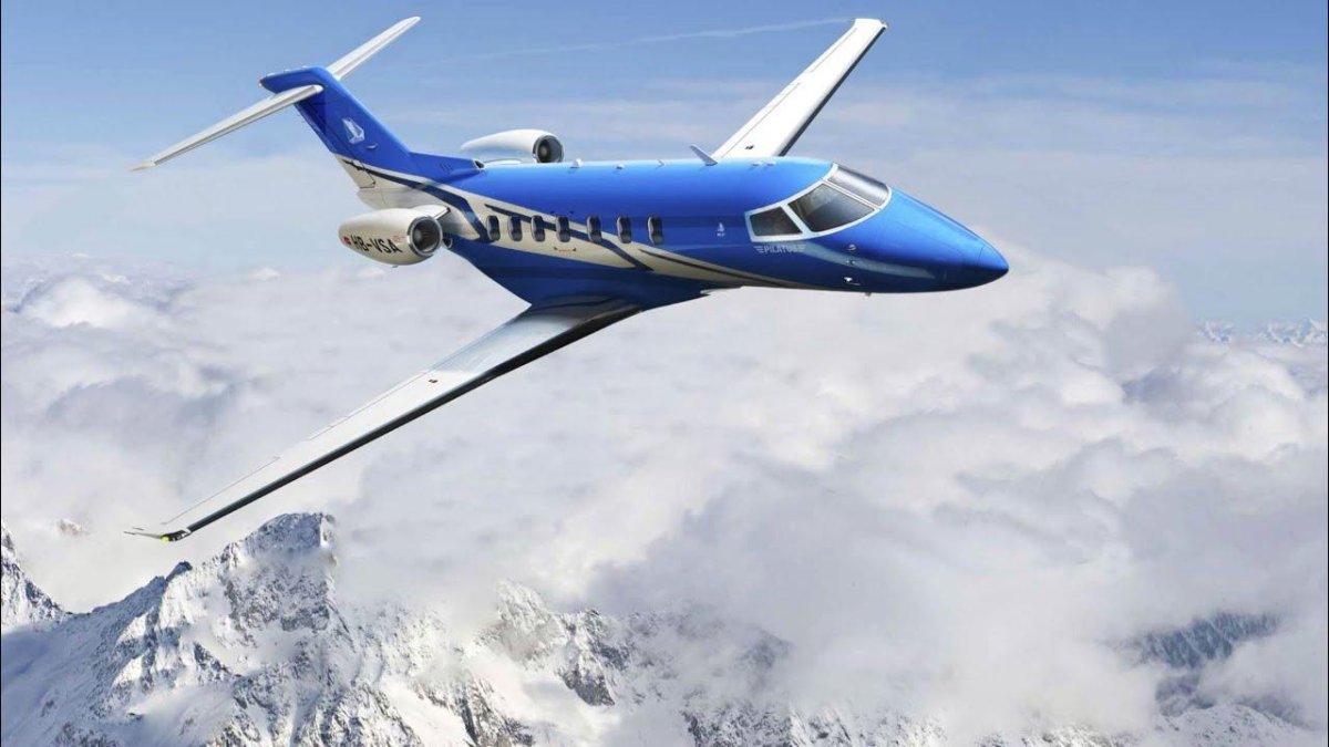 Пилатус РС-24