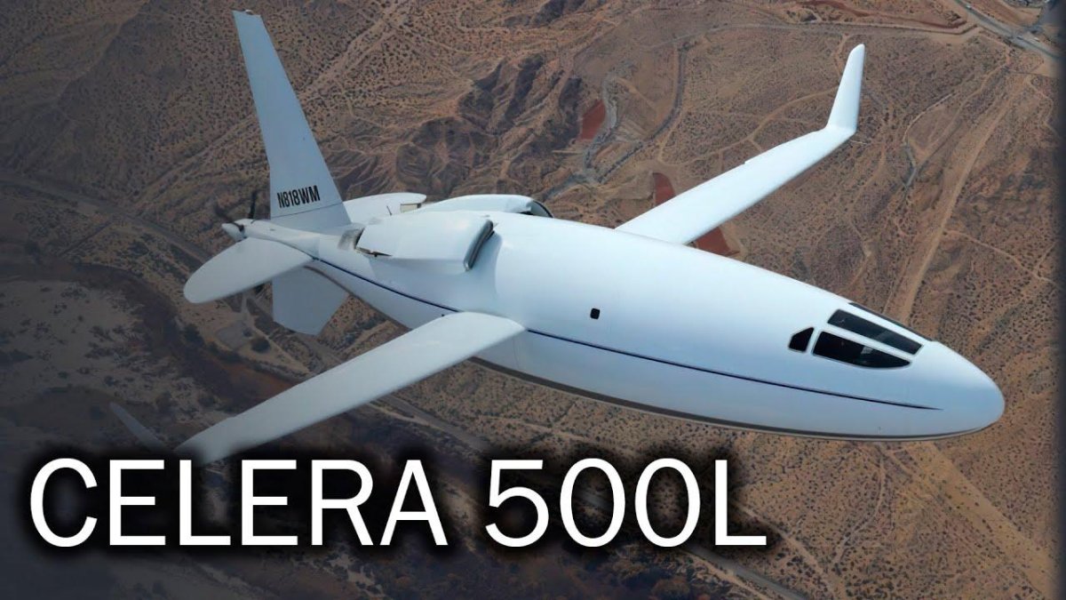 Celera 500l