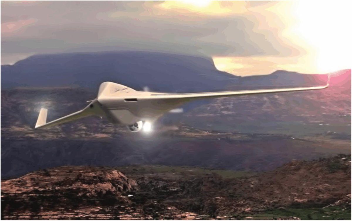 БПЛА Lockheed Martin