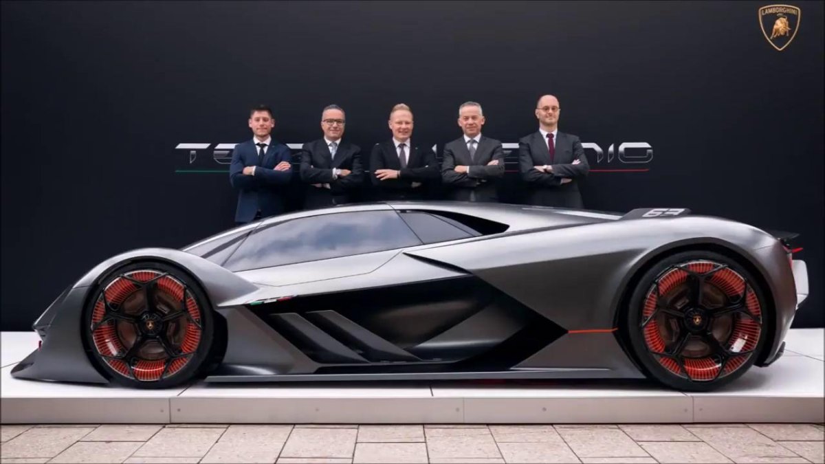 Терзо Миленио